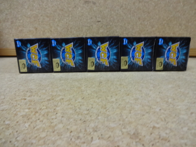 ◆スーパードラゴンボールヒーローズ　ワールドコレクタブルフィギュアvol.6 　全5種_3