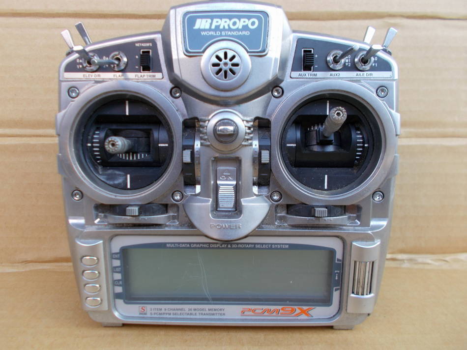 JR PCM-9X 送信機のみ JR - Yahoo!オークション リミテッド リミテッド