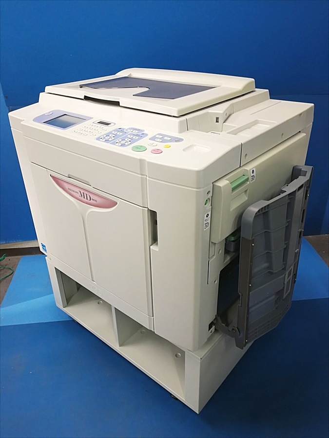 輪転機 印刷機 RISO 理想科学 リソグラフSF525Ⅱ RISOGRAPH 輪転機