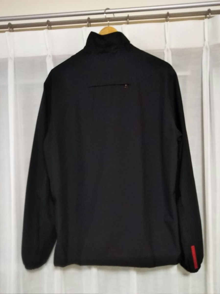 PRADA プラダ スポーツ GORE-TEX ゴアテックス ジャケット ブルゾン 50