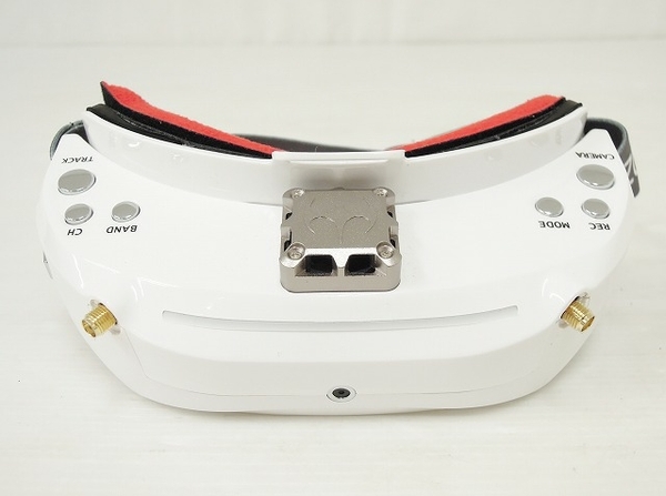 Sky Zone 03O FPV ゴーグル 美品 SKYZONE 03 FPV GOGGLES HDMI/H264