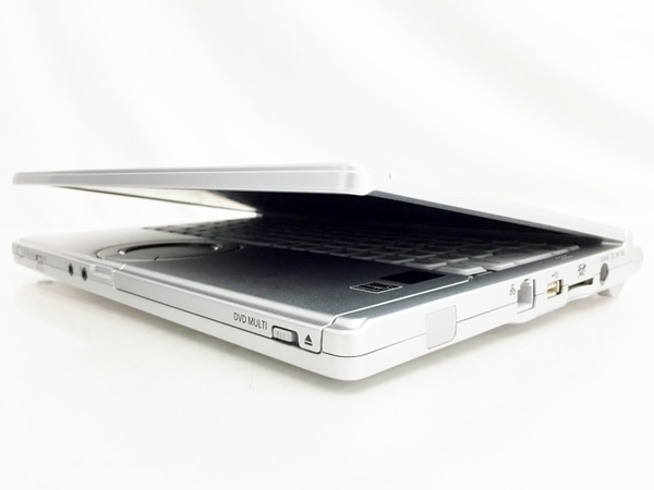 販売初売 中古 Panasonic Let's Note CF-SX4EDHCS ノート パソコン PC