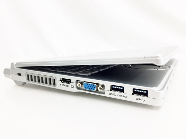 販売初売 中古 Panasonic Let's Note CF-SX4EDHCS ノート パソコン PC