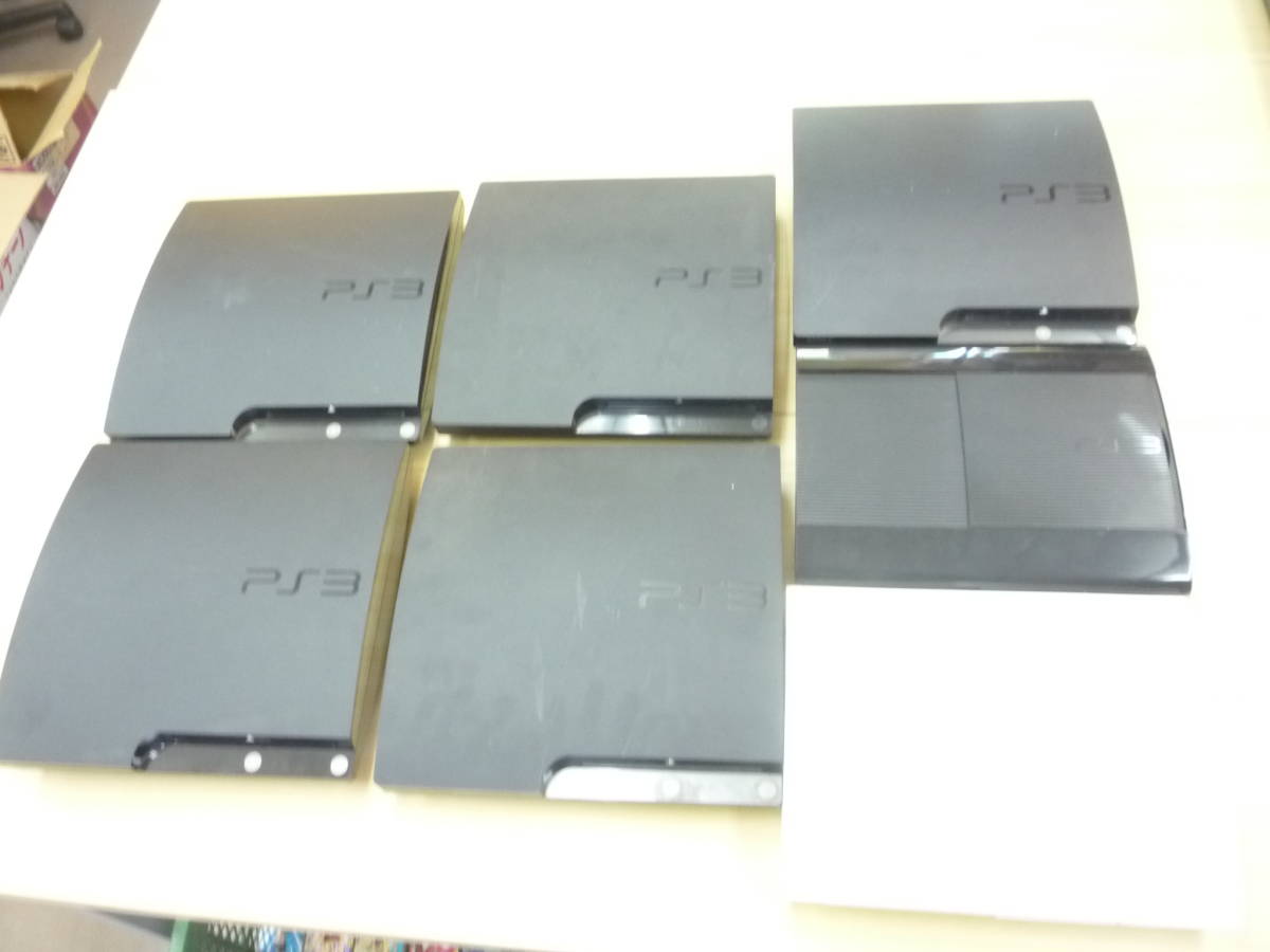 PS3本体 ソニー プレステ3 7台セット ゲーム機｜Yahoo!フリマ（旧 0 