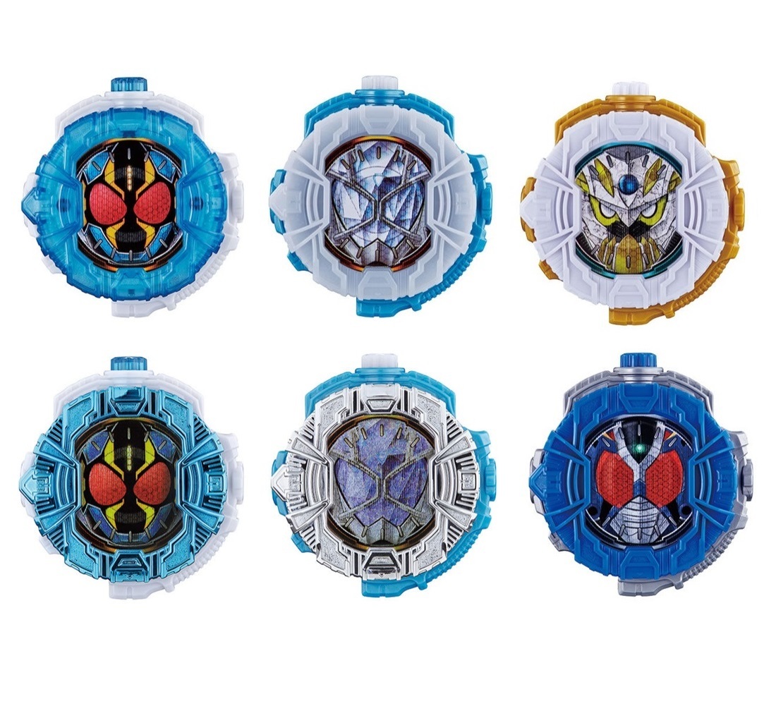 GPライドウォッチ13 仮面ライダージオウ サウンドウォッチシリーズ