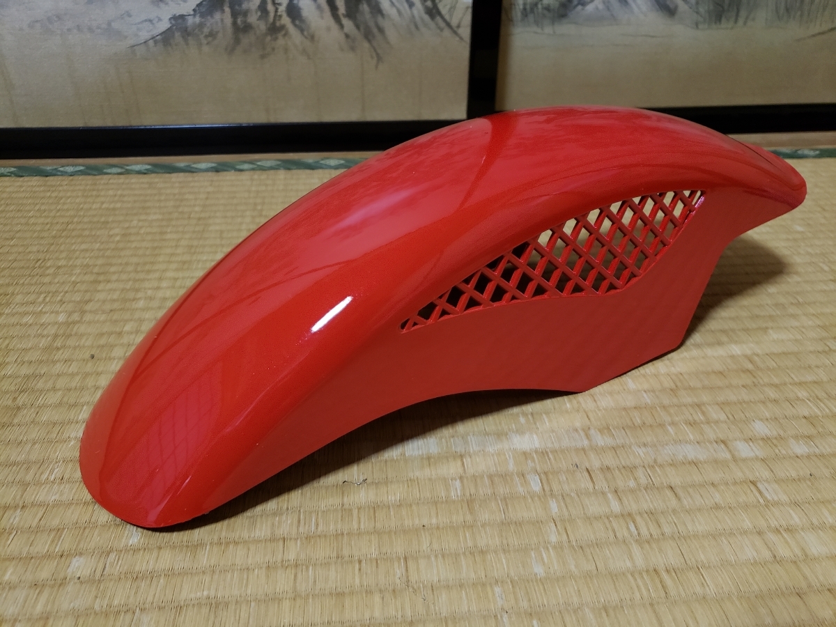 BEETタイプ | フロントフェンダー 汎用 メッシュフェンダー イノウエ
