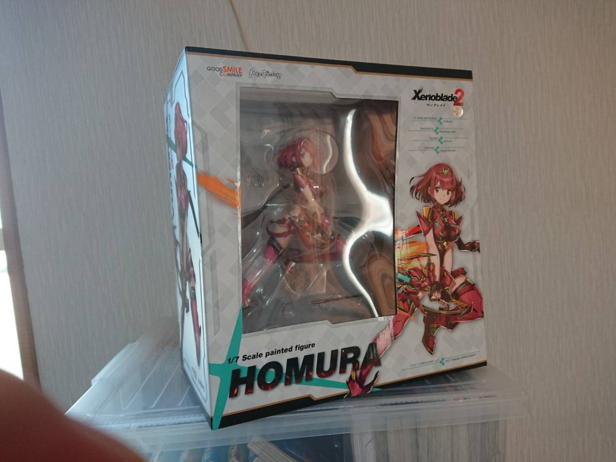 ホムラ ゼノブレイド2 1⁄7スケール ABS&PVC製 | 塗装済み完成品 