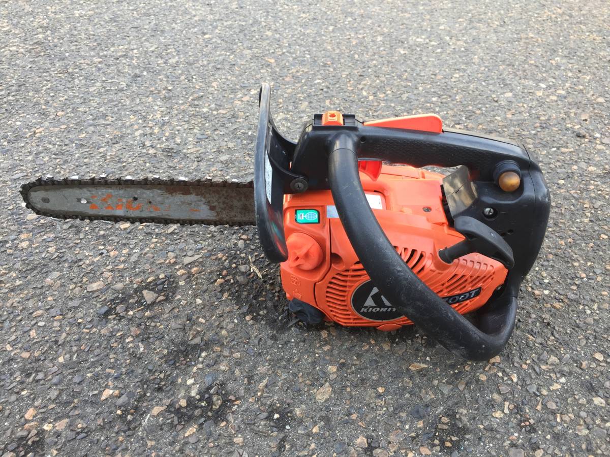 スチールチェンソージャンク262xp Husqvarna ハスクバーナ 262XP 