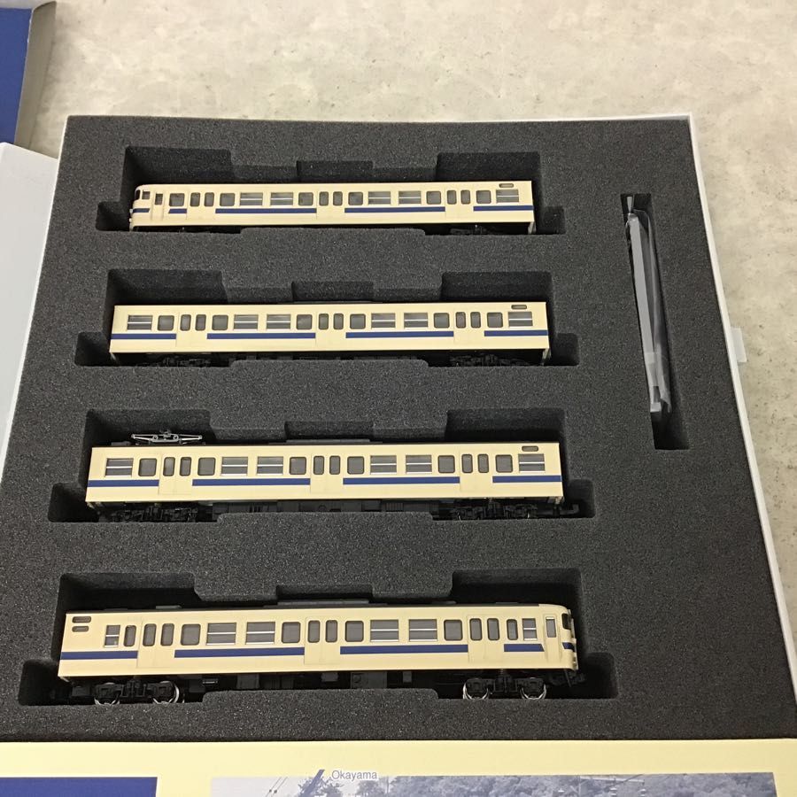 鉄道模型 tomix 92203 | TOMIX 115系2000 瀬戸内色 セット