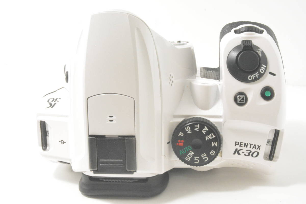 ジャンク☆超極上美品☆PENTAX ペンタックス K-30 ボディ 【公式通販】