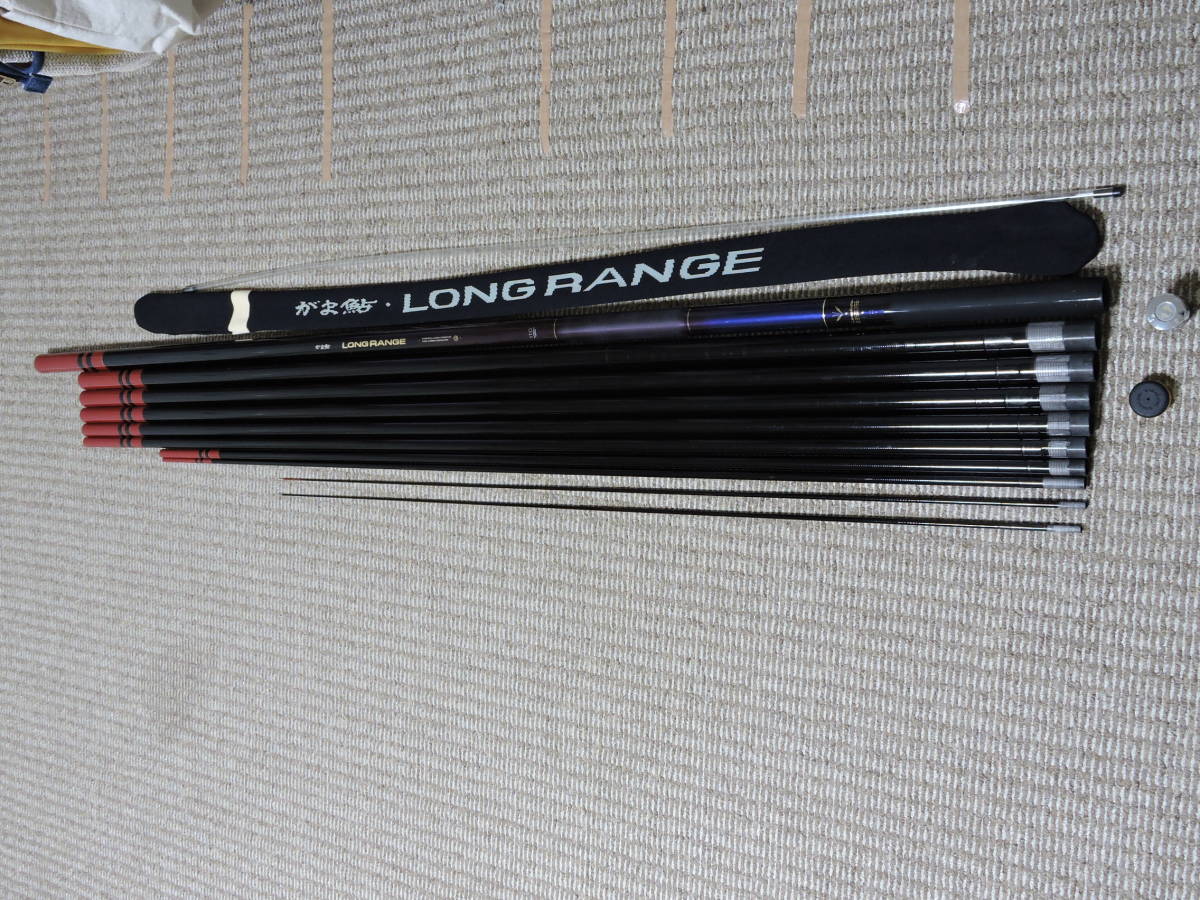 がまかつ　　がま鮎　　ロングレンジ　110