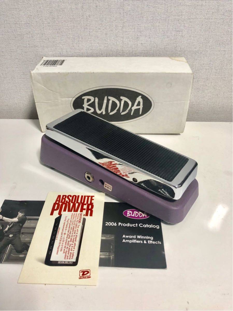BUDDA WAH 赤ラベル 2006年 BUDDA WAH 赤ラベル 2006年 BUDDA WAH 赤