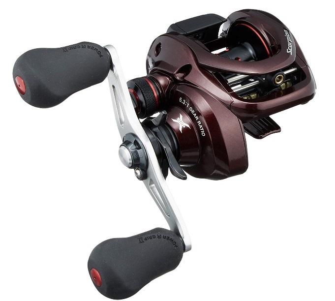 新品！5，000円スタート!!シマノ 14 スコーピオン200（右）定価27000円
