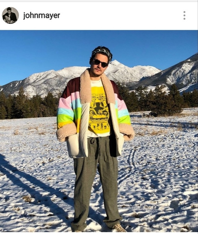 online ceramics john mayer スウェット トレーナー サイズM 限定(M 