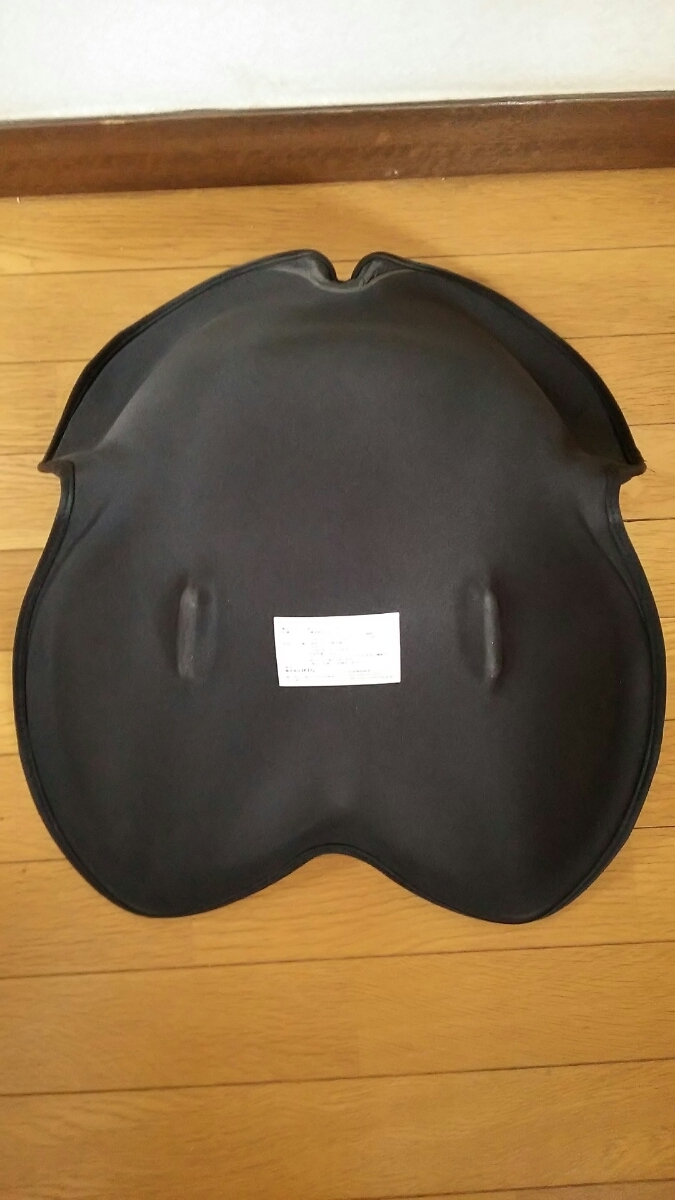 即決 MTG 骨盤サポートチェア Body Make Seat Style(ボディメイクシート スタイル) ブラック 黒