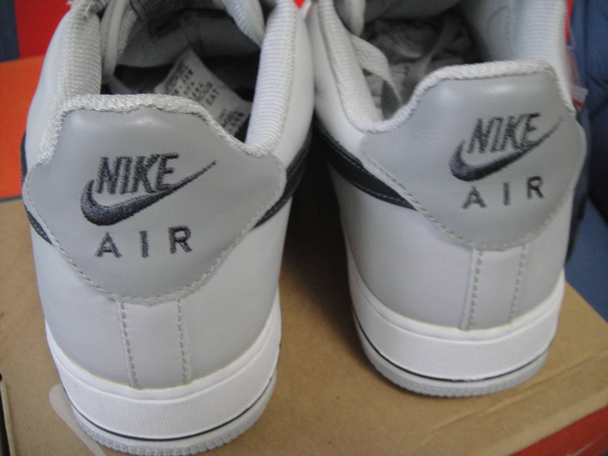 NIKE AIR FORCE 1 PREMIUM NEUTRAL GRAY カモフラ柄 迷彩 新品 28.0Cm 