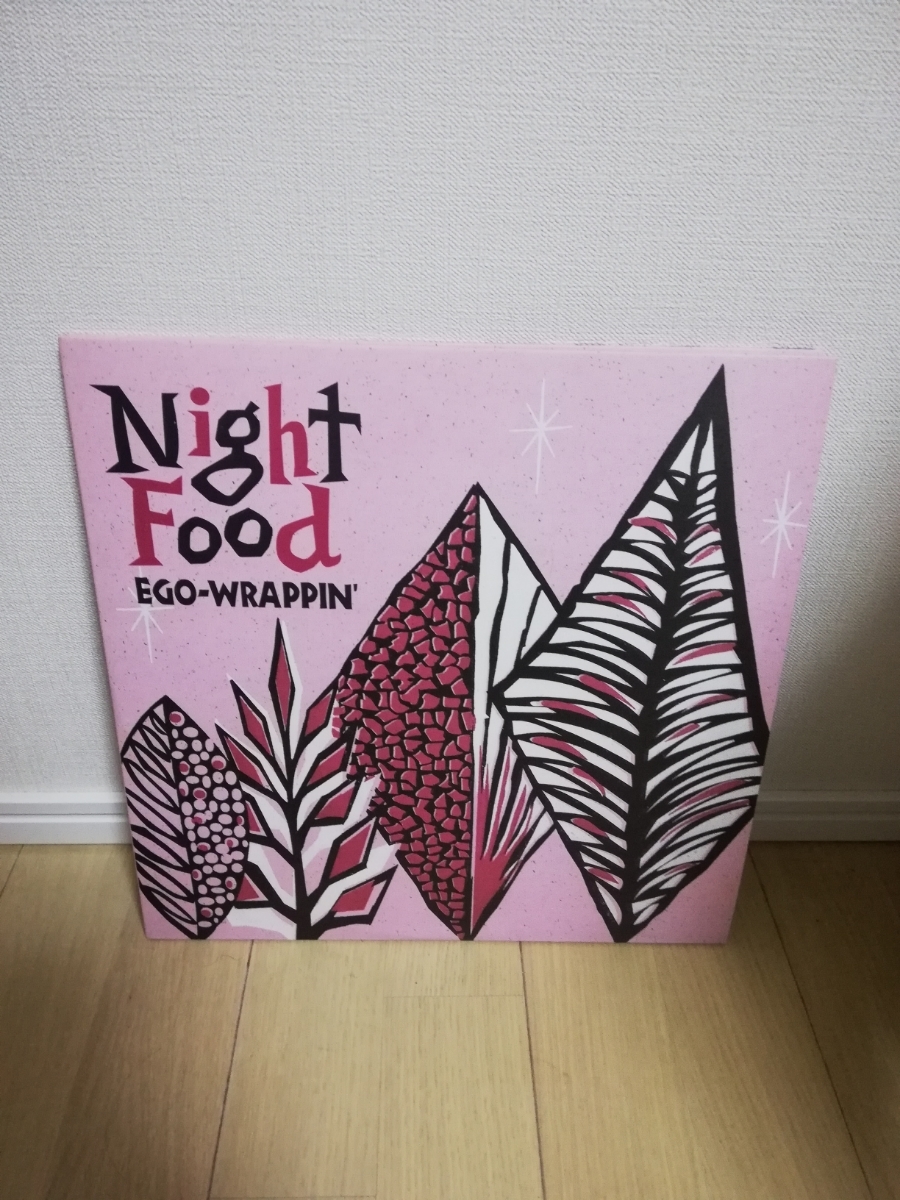 ⁄ Night EGO-WRAPPIN' エゴラッピン Food (LP) Swing | WAXPEND