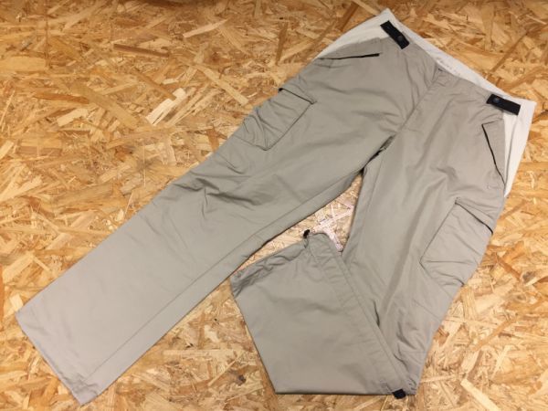 Nike グレー カーゴパンツCLIMA-FIT