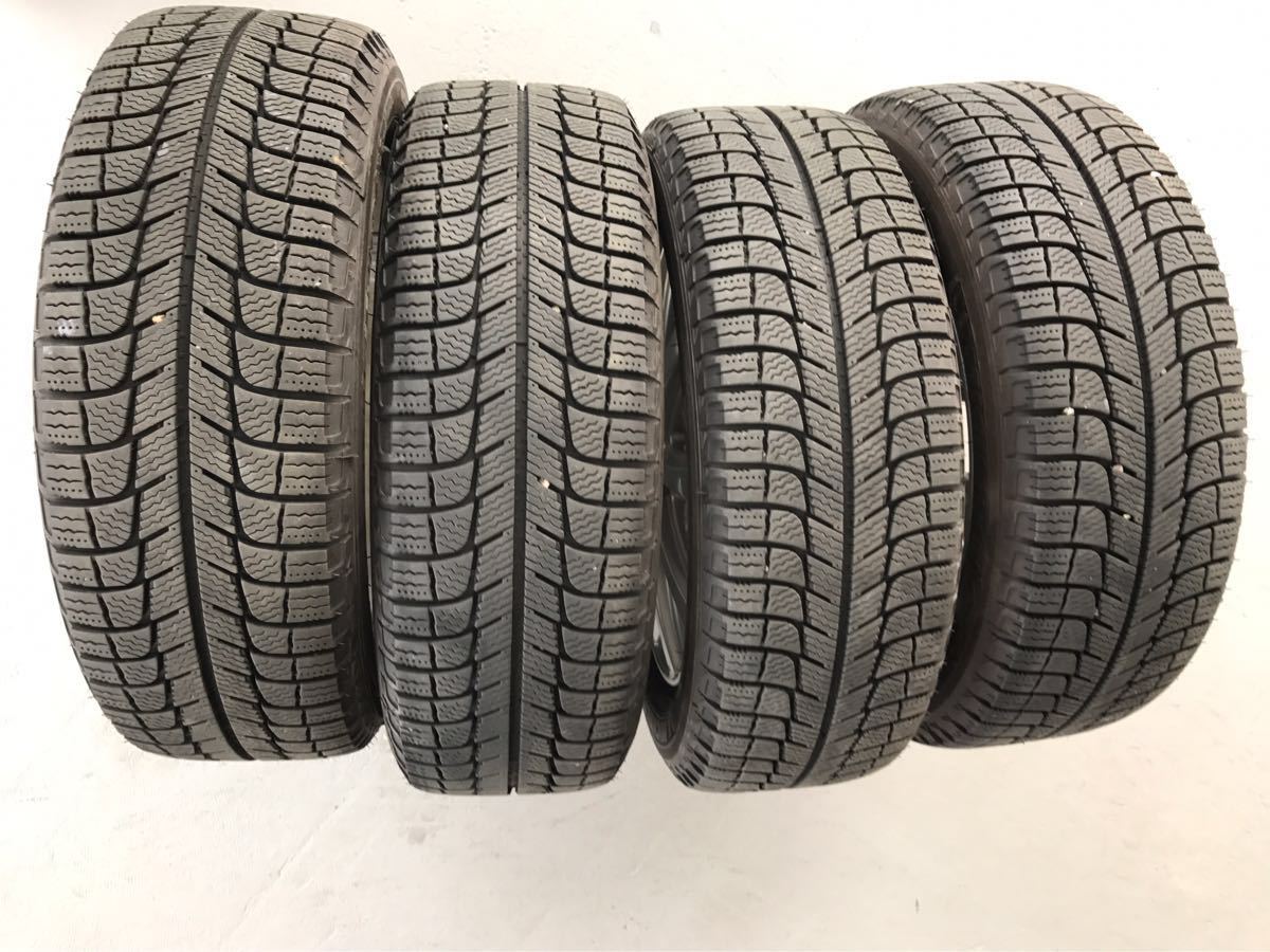 185/60R15 ミシュランスタッドレス タイヤアルミセット 4本 185 185/60R15 ミシュランスタッドレス タイヤアルミセット 4本 185