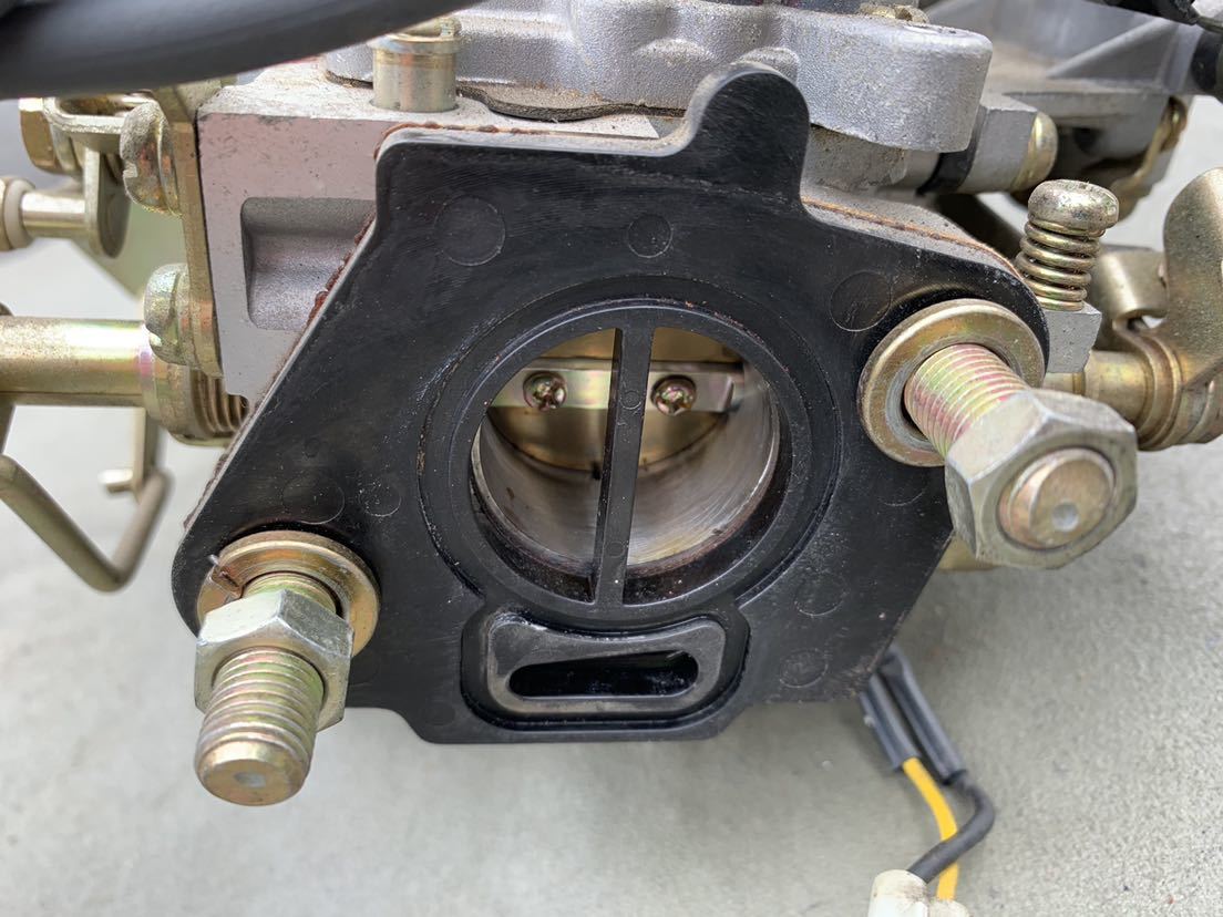 スバル サンバー トラック V-KS4 MT-4WD キャブレター サンバー