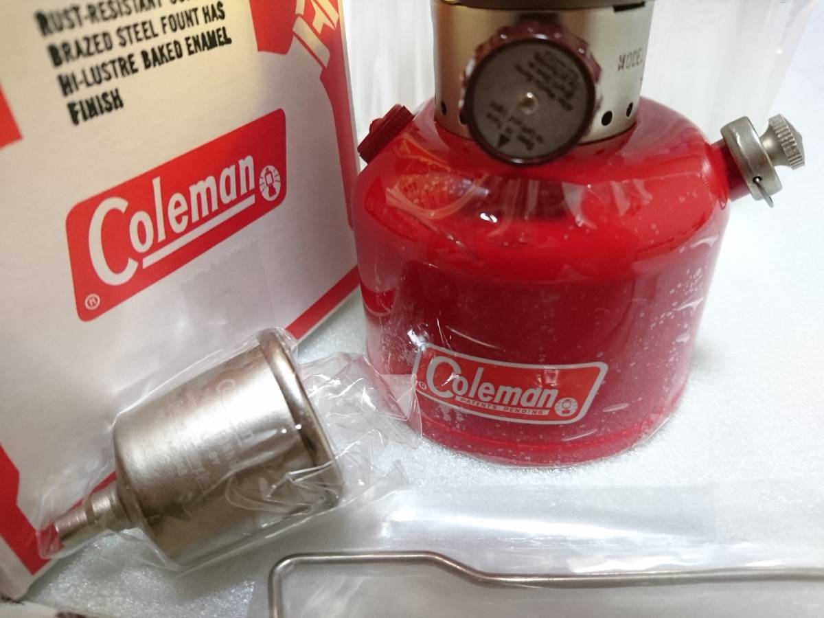 Coleman コールマン 1/2 200A ミニチュアランタン センチネル 入手困難