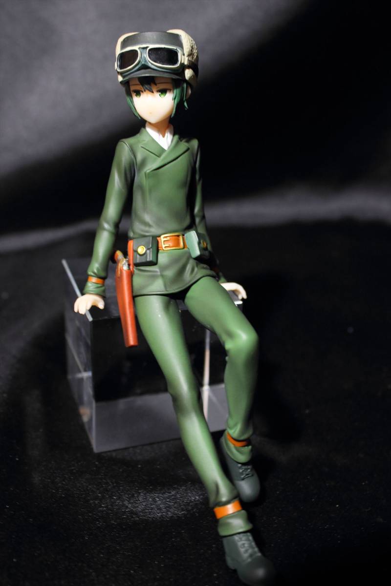 ARTFX J -the Beautiful World- the キノの旅 キノ初回特典付属版｜キノ