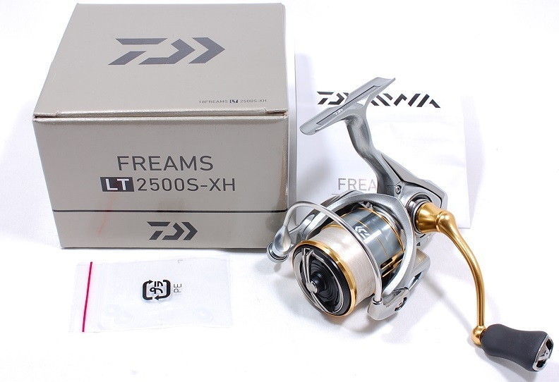 フリームス 0 ダイワ | 釣りクラウド 18フリームス 公式通販 LT2500S