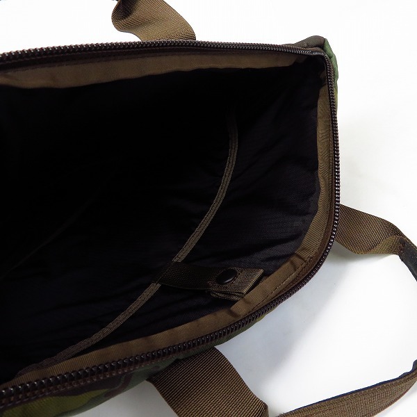 GREGORY GREGORY/グレゴリー 迷彩/カモフラ ハンドバッグ /100