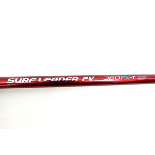 美品 投げ竿 ロッド シマノ SHIMANO サーフリーダーFV 360FX-T 23451