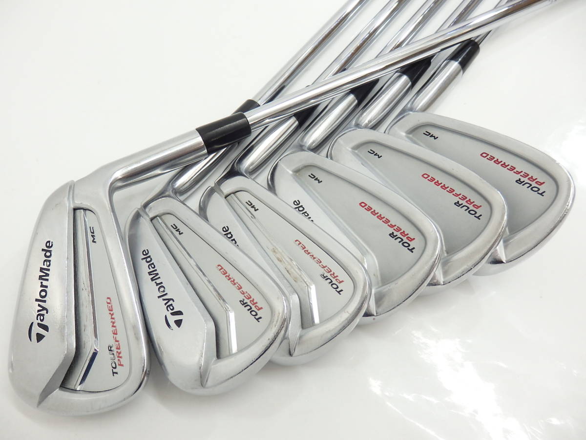 PREFERRED テーラーメイド ツアープリファード TOUR TaylorMade MB