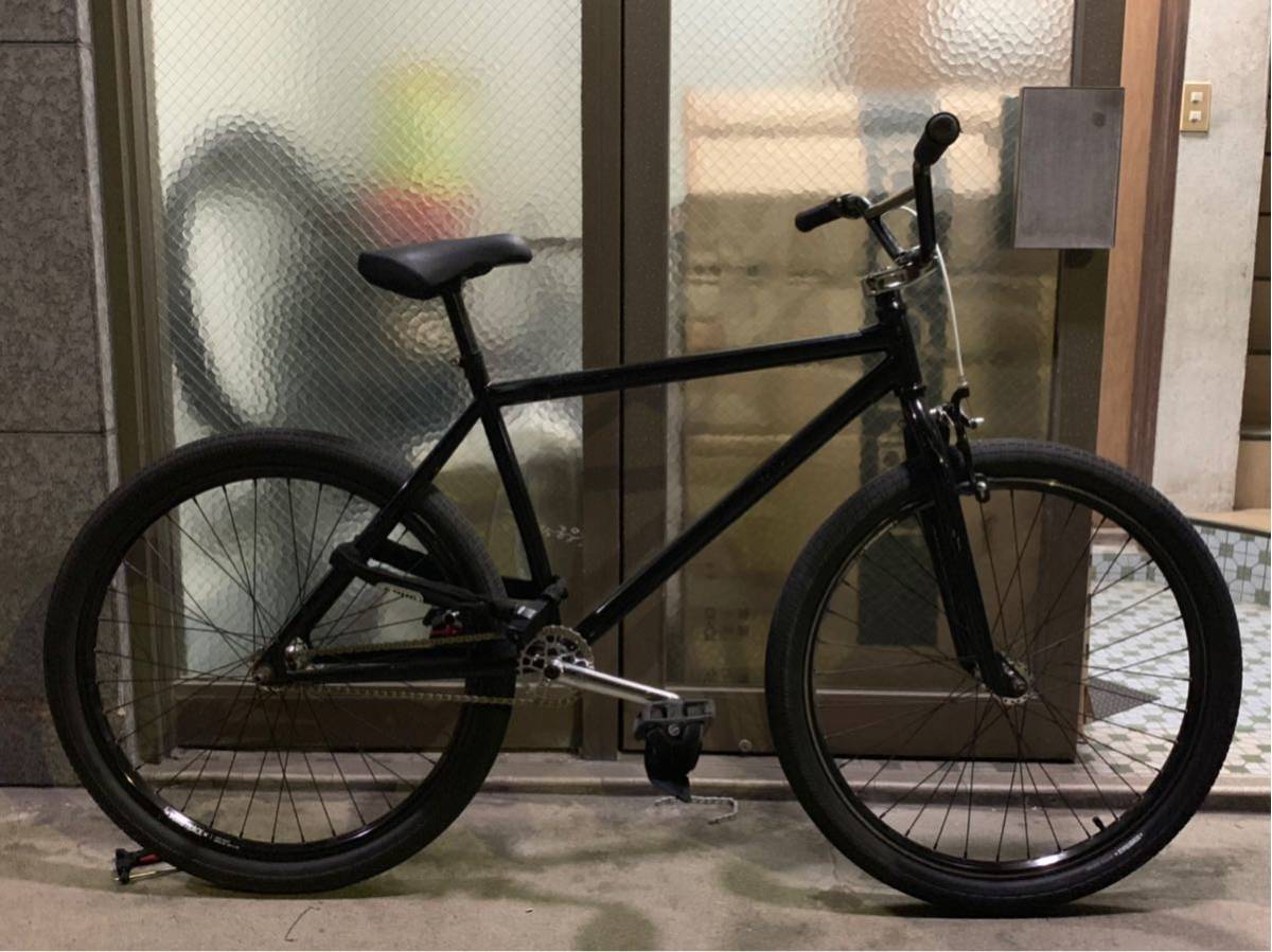Bombtrack – Dash | DASH 0 - BIKE FGFS GEAR FIXED BROTURES ブロー 