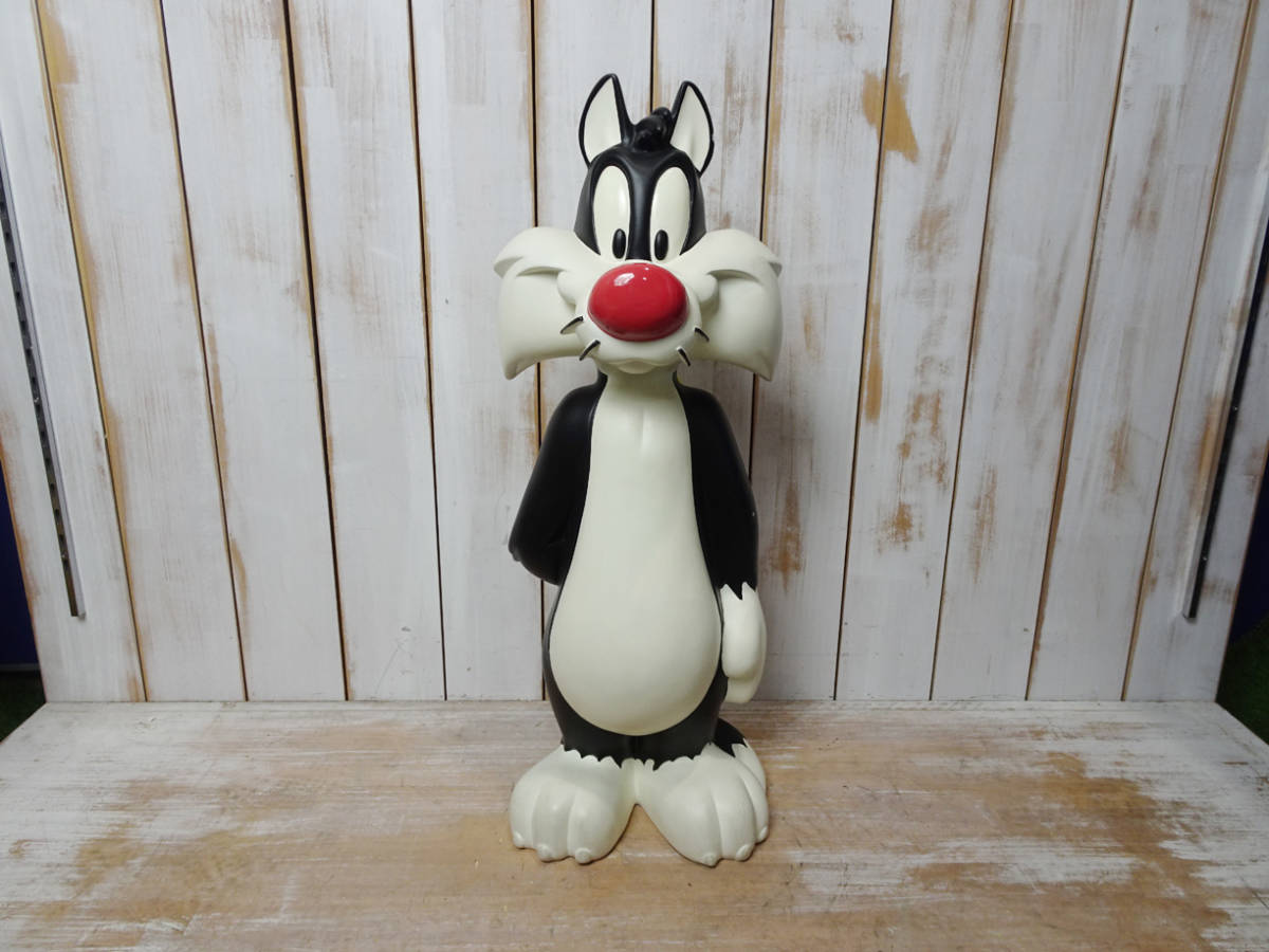 Warner Bros ワーナーブラザーズ ルーニーテューンズ Sylvester Cat