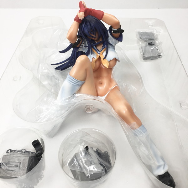 【中古美品】 YAMATO　一騎当千　関羽 雲長　エクストラカラー Ver. ダイナマイト計画01 【53-190609-HA-1-FUZ】