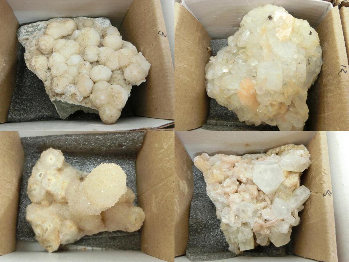 鑑賞石 水晶 天然石 置物 鉱物 インテリア 鉱物標本 クォーツ 六角柱 