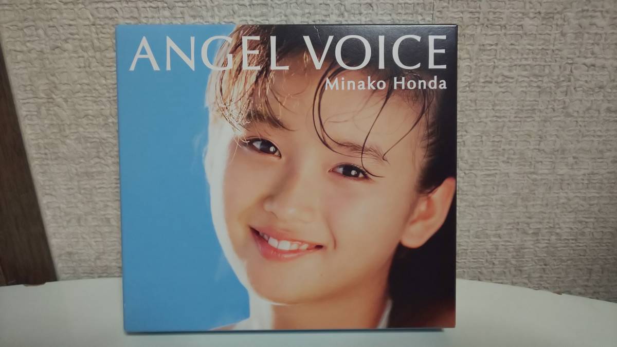 ANGEL - 本田美奈子 * VOICE : ⁄ Honda VOICE(DVD付): ミュージック 