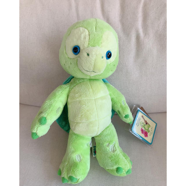 ハワイ ディズニー アウラニ 限定 OLU オル Sサイズ 新品 未使用 タグ