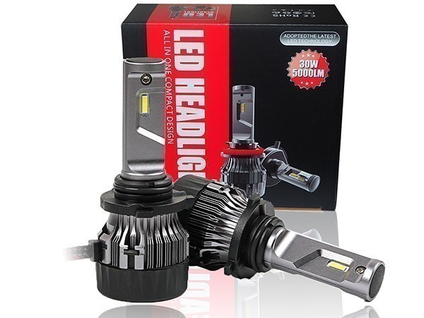 品質保証，送料無料 20系前期 ヴェルファイア フォグランプ用 MiniシリーズCREE HB4 車検対応 LEDフォグランプ 2個セット ホワイト/イエロー 1年保証(ホワイト)｜売買されたオークション情報、yahooの商品情報をアー LED