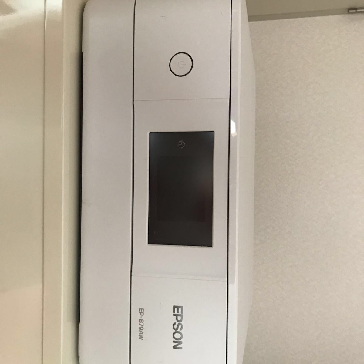 EPSON EP-879AW エプソン インクジェットプリンター プリンター