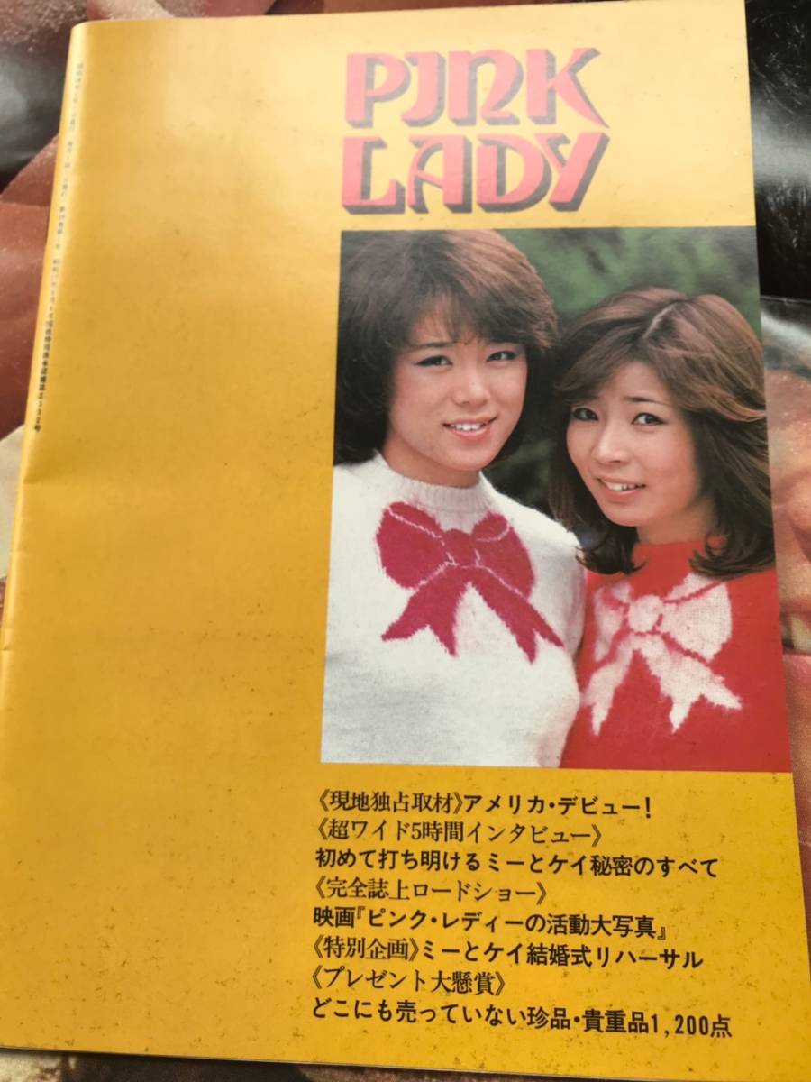 ピンク・レディー Lady ビクター ASIA S・O・S by powered BASE DISCO