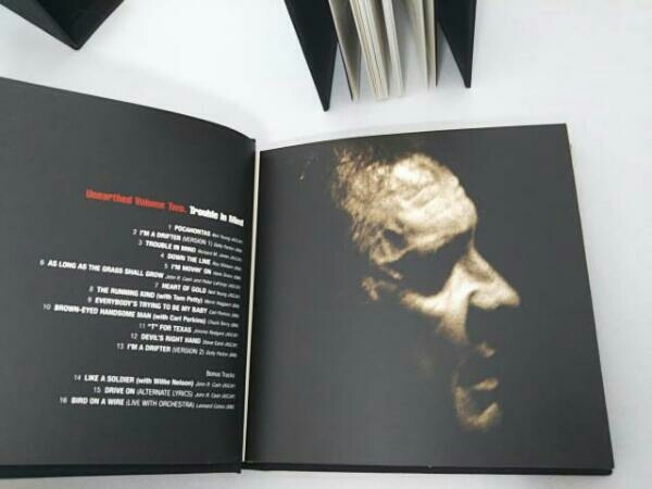 CASH UNEARTHED ボックスセット インポート 輸入盤CD Johnny cash