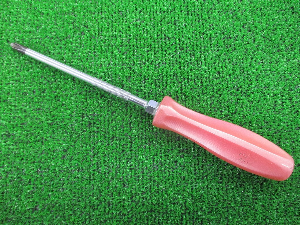 007◇おすすめ商品◇MACTOOLS 貫通マイナスドライバーセット DGH22.33