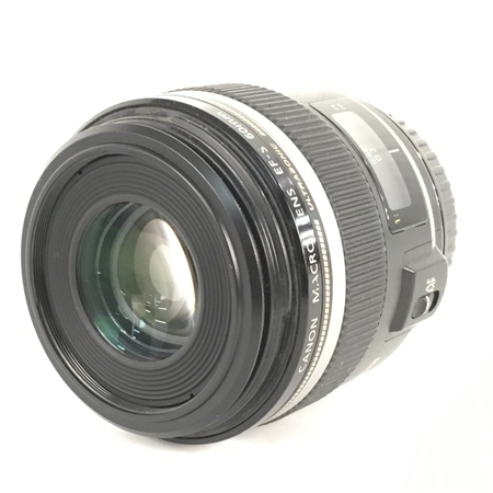 Canon EF-S 60mm 1:2.8 USM カメラ レンズ キャノン 趣味 機器 中古 Y4064925