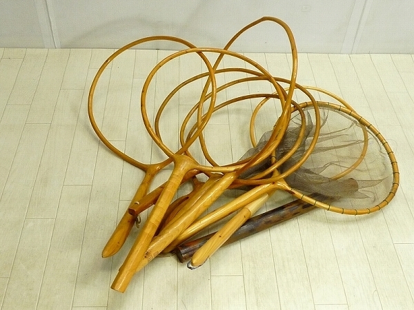 まとめ売り 十三】 古伊万里 麦藁手在角副染付蓋茶碗 B 検索用語→A0174蓋物縞格子