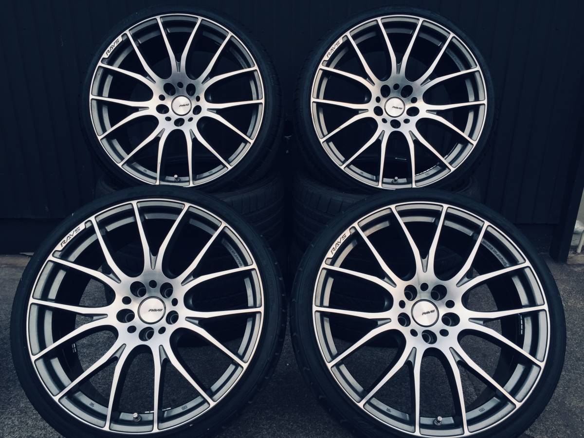 レイズ HOMURA 20インチ rays | 2x7 ホムラ RAYS 公式通販 2×10 ホムラ2x7