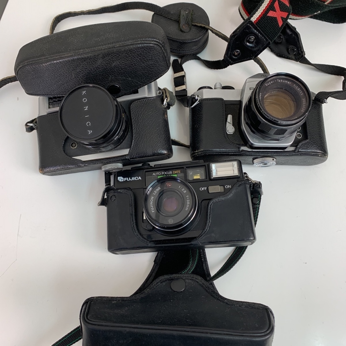 Canon Nikon デジカメ　ジャンク品　まとめ売り まとめ】カメラ・レンズ等ジャンクまとめフィルムカメラ デジカメ