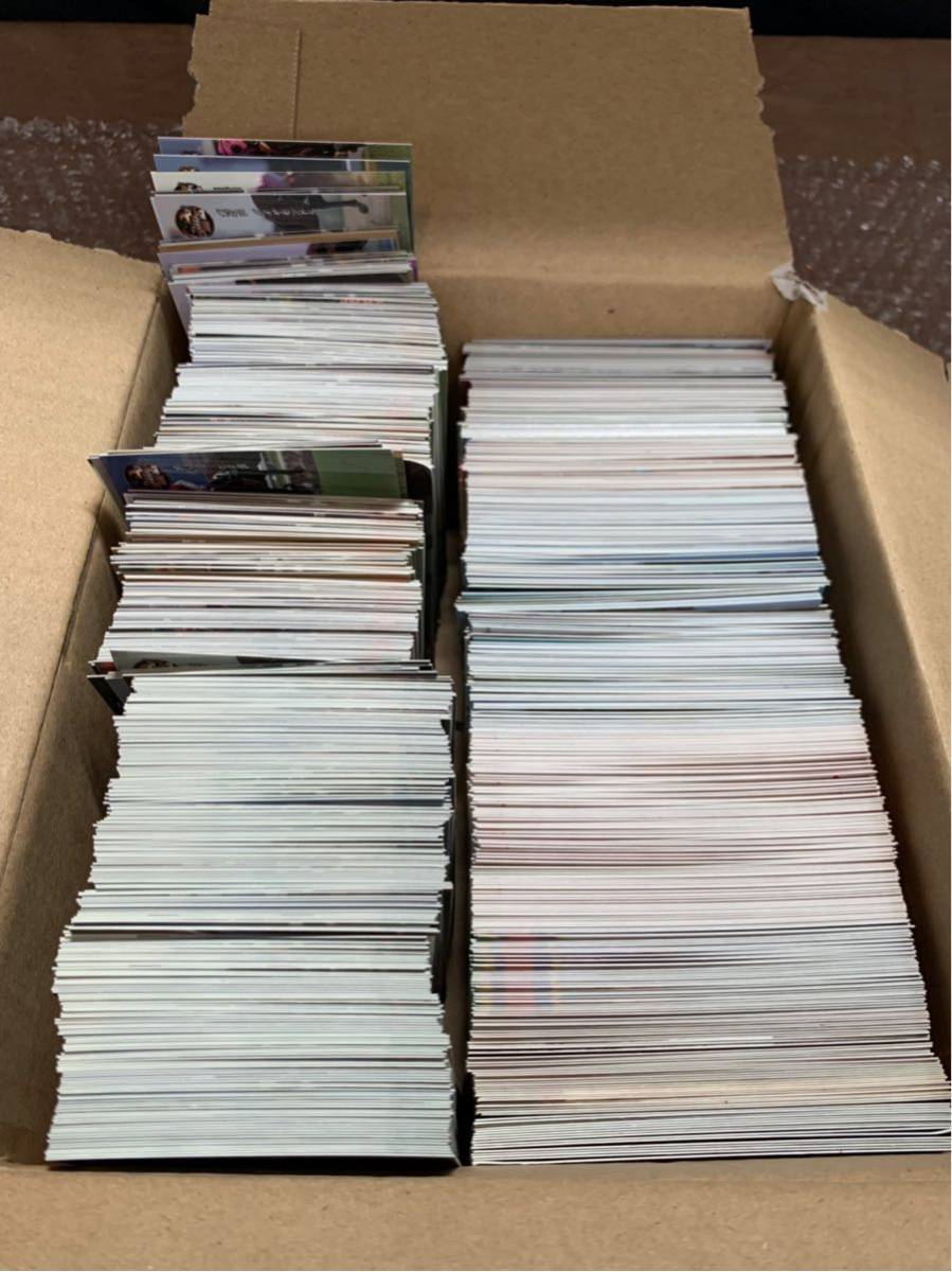 バンダイ 競馬 カード 900枚以上 重複あり 1997 ラジオたんぱ 大量 コレクション (190613E-3-3)_1