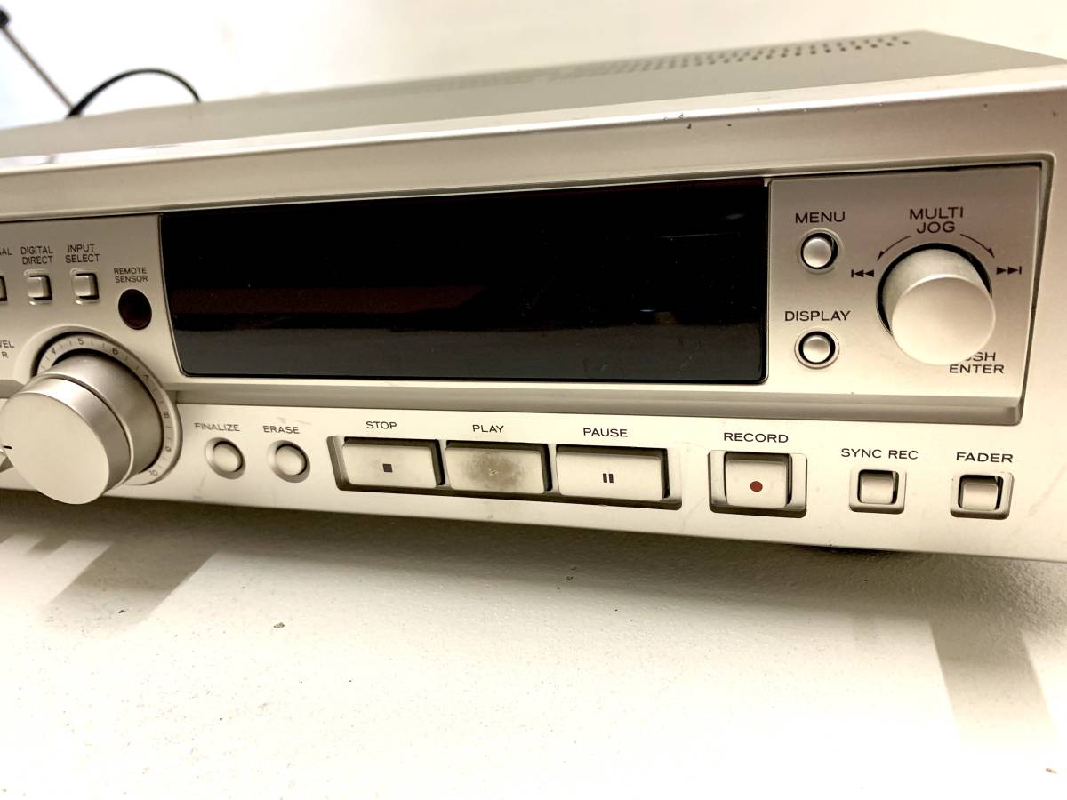 TEAC TEACティアック RW-800 CDレコーダー CD-R/RW対応 RW-800 CD 
