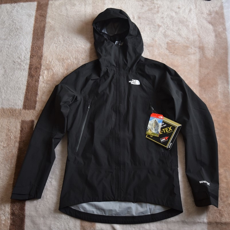 ノースフェイス GORE-TEX SHINPURU 2 ジャケット ヨーロッパ限定