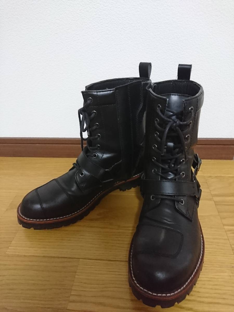 ナンカイ ライディング ブーツ NTB-44 バイク 靴 【公式通販】