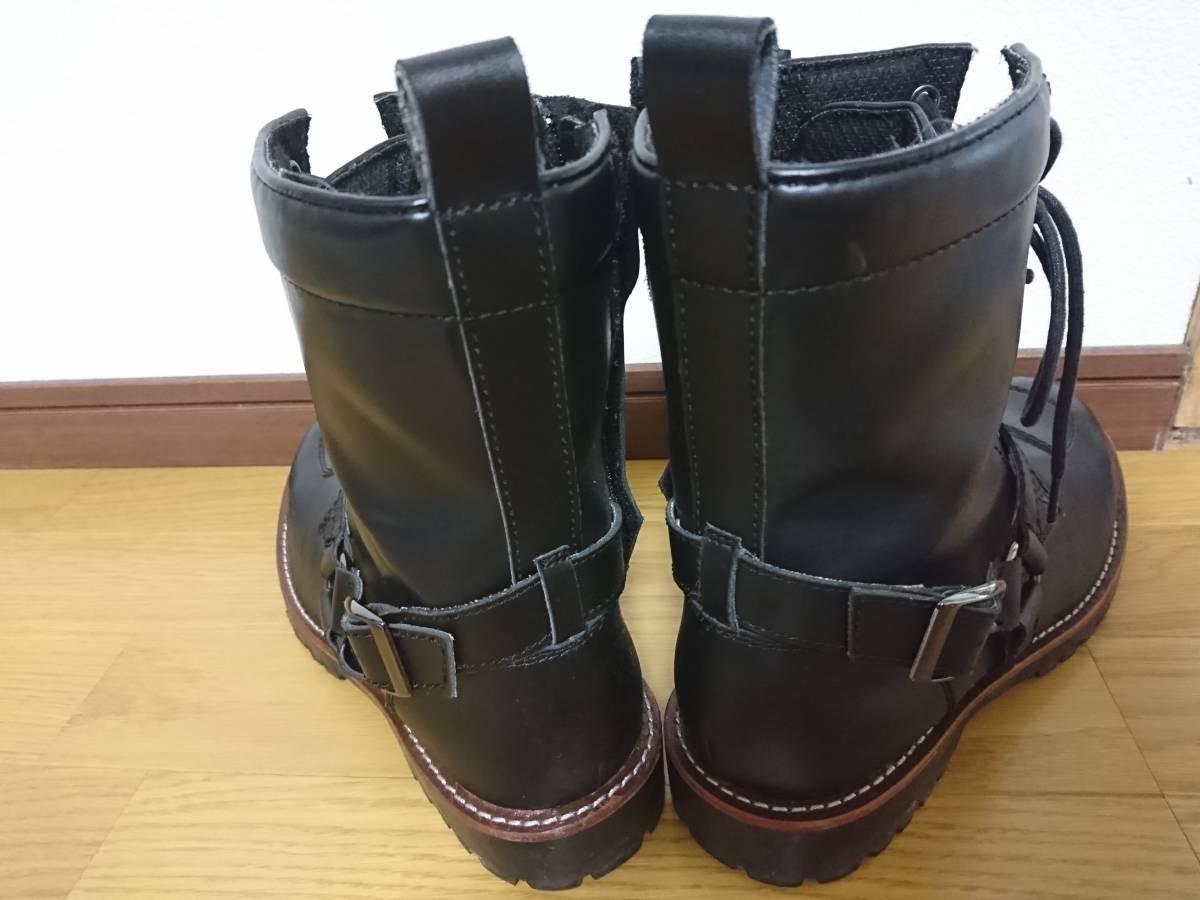ナンカイ ライディング ブーツ NTB-44 バイク 靴 【公式通販】